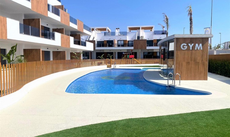 New Build - Apartment / Flat -
Orihuela Costa* - Pilar de la Horadada*