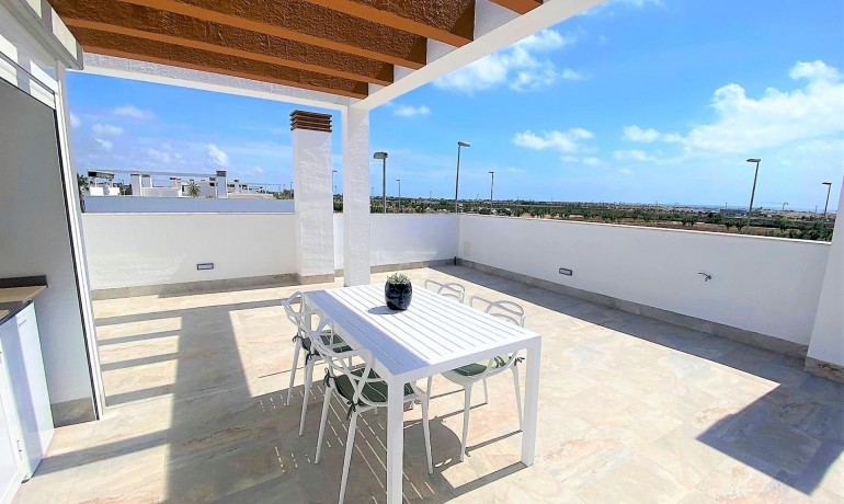 New Build - Apartment / Flat -
Orihuela Costa* - Pilar de la Horadada*