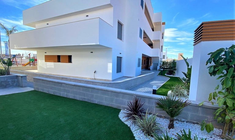 New Build - Apartment / Flat -
Orihuela Costa* - Pilar de la Horadada*