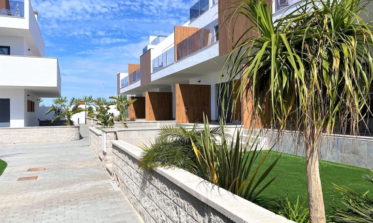 New Build - Apartment / Flat -
Orihuela Costa* - Pilar de la Horadada*