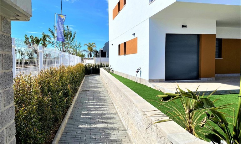 Nouvelle construction - Appartement / Flat -
Orihuela Costa* - Pilar de la Horadada* 