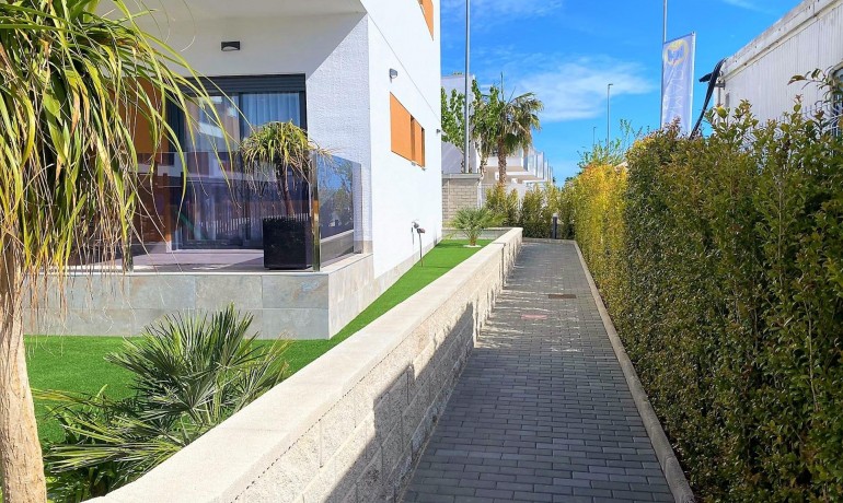 New Build - Apartment / Flat -
Orihuela Costa* - Pilar de la Horadada*