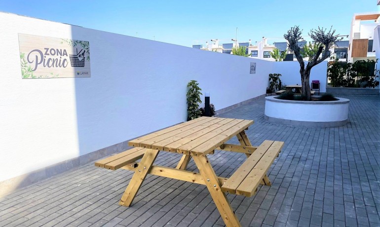 New Build - Apartment / Flat -
Orihuela Costa* - Pilar de la Horadada*