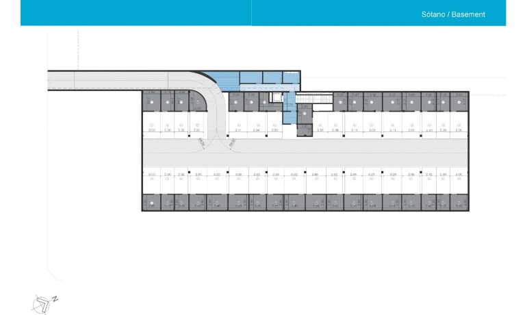 Nueva construcción  - Apartamento / piso -
