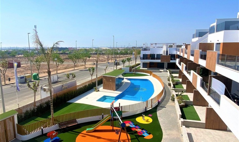 New Build - Apartment / Flat -
Orihuela Costa* - Pilar de la Horadada*