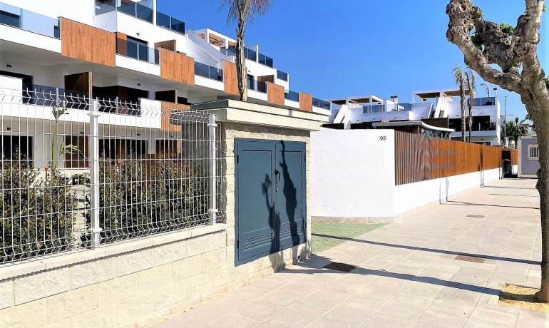 New Build - Apartment / Flat -
Orihuela Costa* - Pilar de la Horadada*