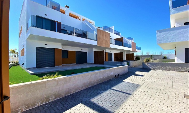 New Build - Apartment / Flat -
Orihuela Costa* - Pilar de la Horadada*