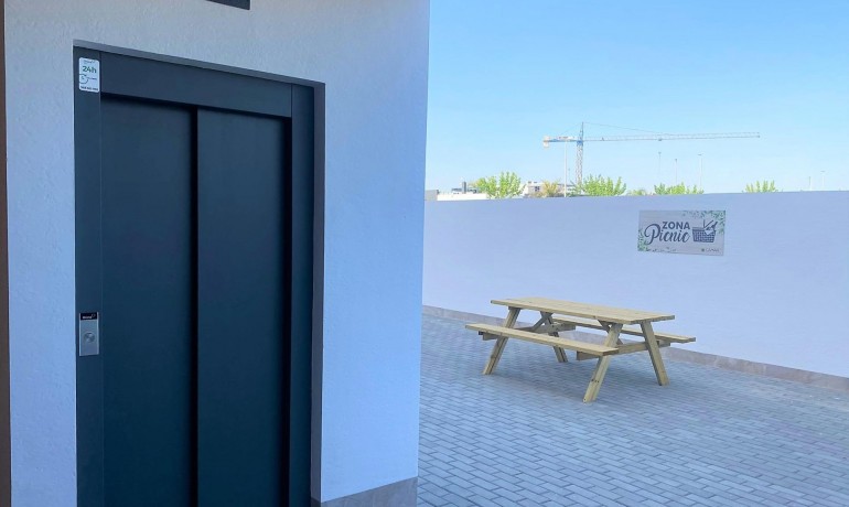 New Build - Apartment / Flat -
Orihuela Costa* - Pilar de la Horadada*