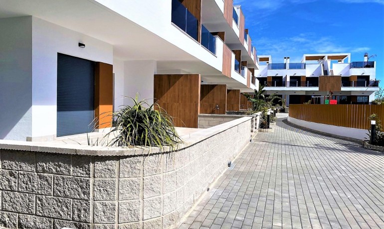 Nouvelle construction - Appartement / Flat -
Orihuela Costa* - Pilar de la Horadada* 