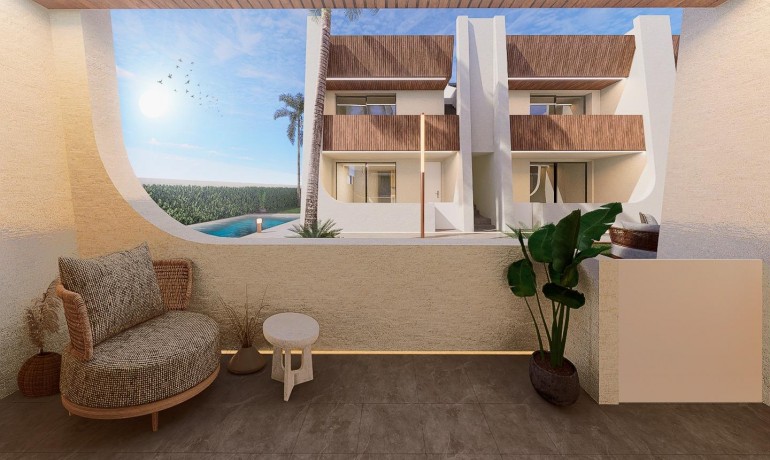 Nouvelle construction - Appartement / Flat -
San Pedro del Pinatar* - San Pedro Del Pinatar