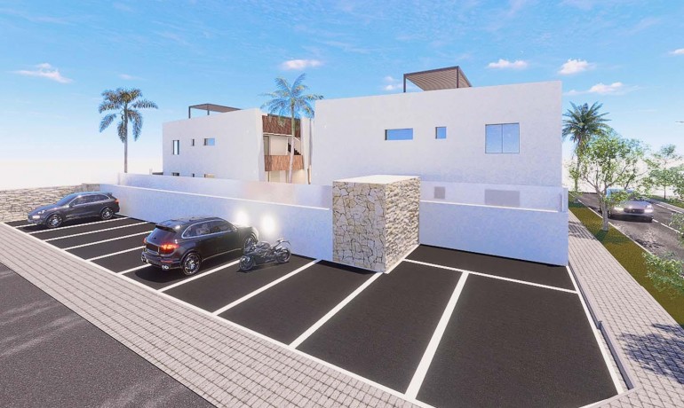 Nouvelle construction - Appartement / Flat -
San Pedro del Pinatar* - San Pedro Del Pinatar