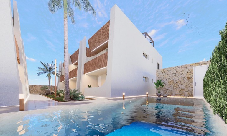 New Build - Apartment / Flat -
San Pedro del Pinatar* - San Pedro de Pinatar*