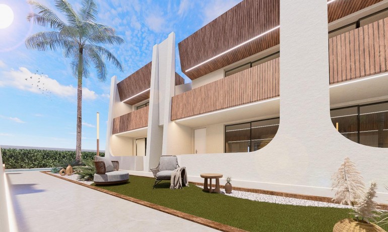 New Build - Apartment / Flat -
San Pedro del Pinatar* - San Pedro de Pinatar*