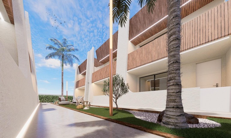 New Build - Apartment / Flat -
San Pedro del Pinatar* - San Pedro de Pinatar*