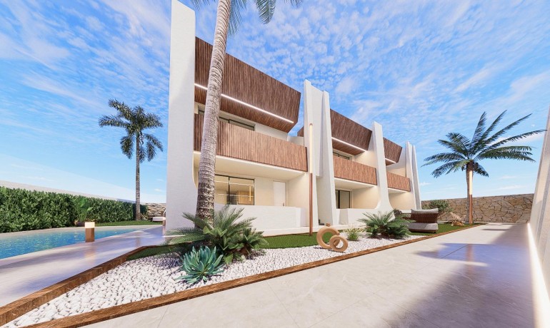 New Build - Apartment / Flat -
San Pedro del Pinatar* - San Pedro de Pinatar*