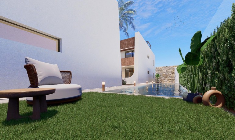 New Build - Apartment / Flat -
San Pedro del Pinatar* - San Pedro de Pinatar*