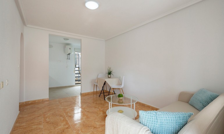 Sale - Apartment / Flat -
Torrevieja