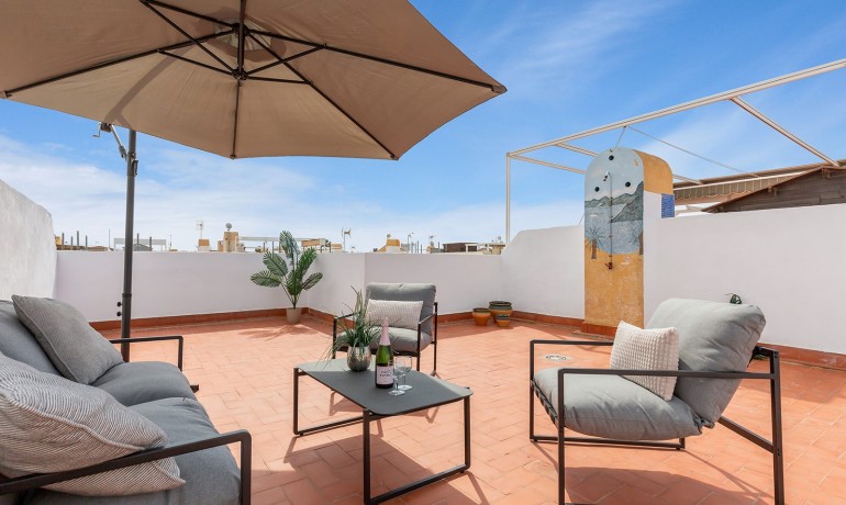 Sale - Apartment / Flat -
Torrevieja