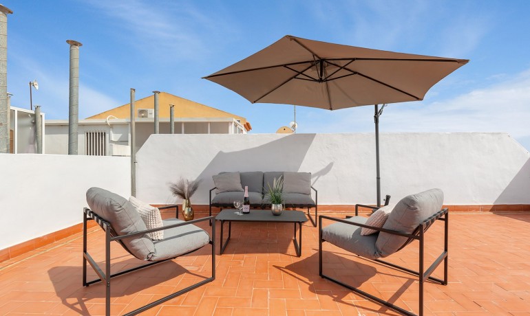 Sale - Apartment / Flat -
Torrevieja