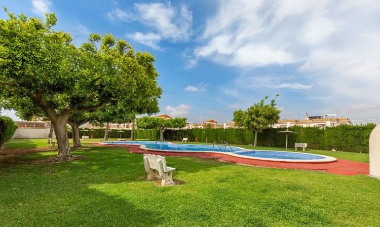 Sale - Apartment / Flat -
Torrevieja