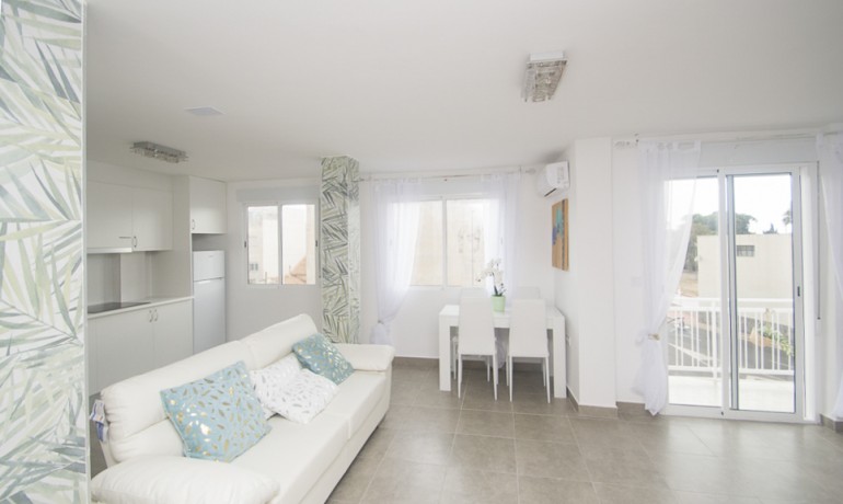 Sale - Apartment / Flat -
Mar Menor* - Santiago de la Ribera*