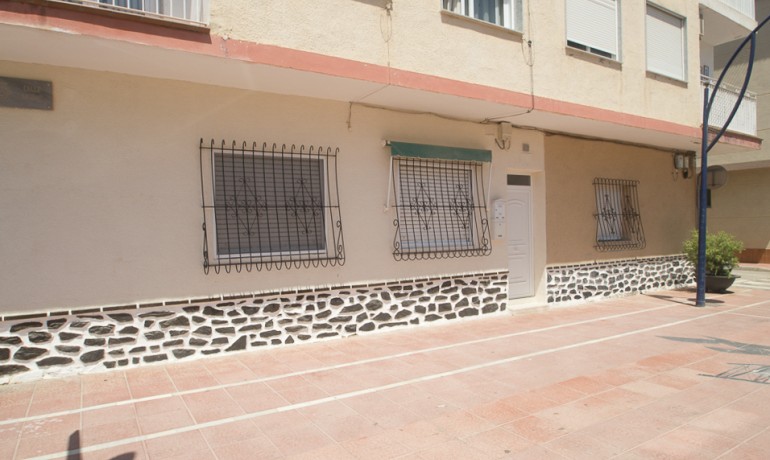 Revente - Appartement / Flat -
Mar Menor* - Santiago de la Ribera*