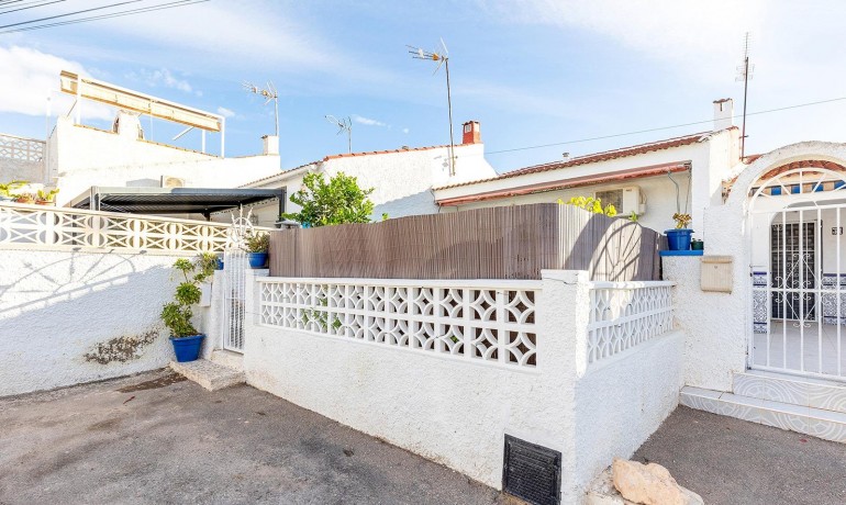 Revente - Appartement / Flat -
Torrevieja - Torretas