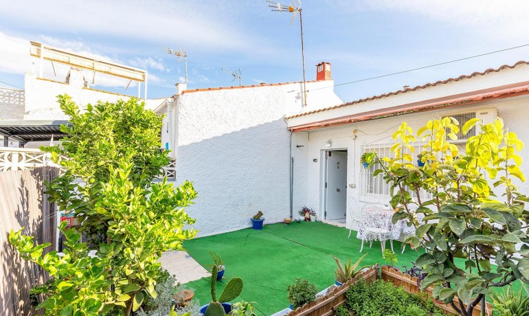 Revente - Appartement / Flat -
Torrevieja - Torretas