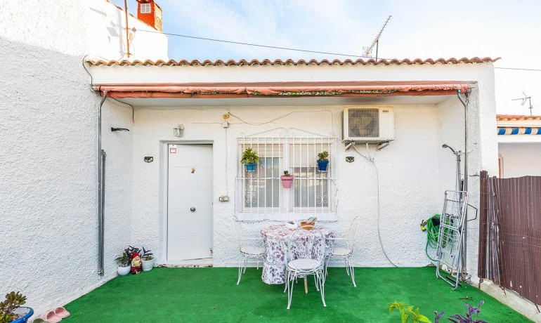 Herverkoop - Appartement / Flat -
Torrevieja* - Torretas