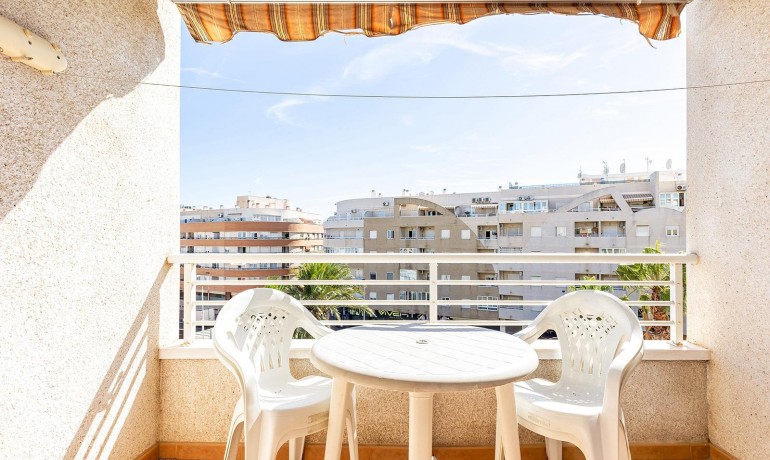 Herverkoop - Appartement / Flat -
Torrevieja* - Playa de los Locos*