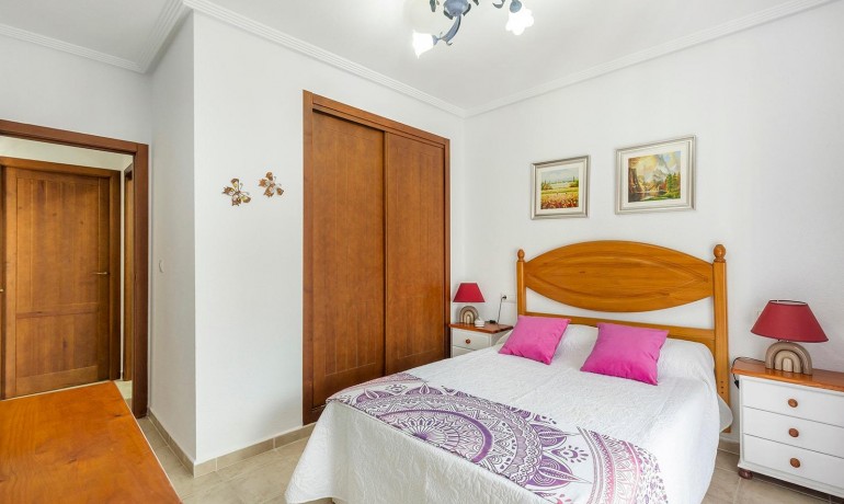 Herverkoop - Appartement / Flat -
Torrevieja - Torrejón