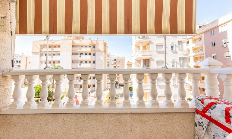 Herverkoop - Appartement / Flat -
Torrevieja* - Calas Blanca*