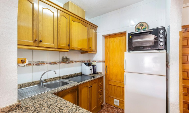 Herverkoop - Appartement / Flat -
Torrevieja* - Calas Blanca*