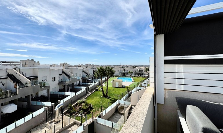 Herverkoop - Appartement / Flat -
Torrevieja* - Aguas Nuevas