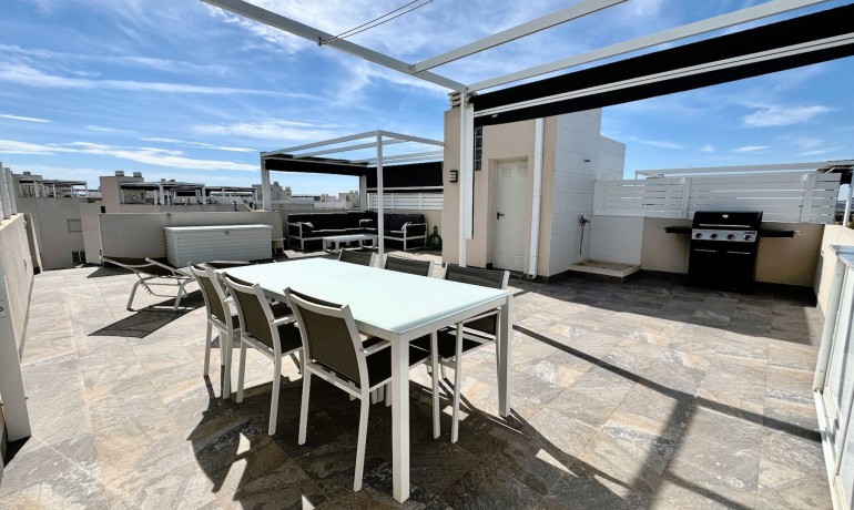 Herverkoop - Appartement / Flat -
Torrevieja* - Aguas Nuevas