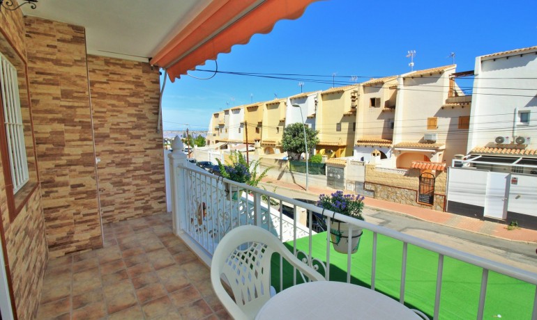 Herverkoop - Appartement / Flat -
Torrevieja* - Los Balcones*