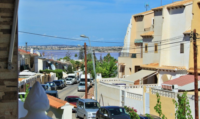 Sale - Apartment / Flat -
Torrevieja* - Los Balcones*