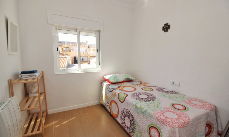 Herverkoop - Appartement / Flat -
Torrevieja* - Los Balcones*