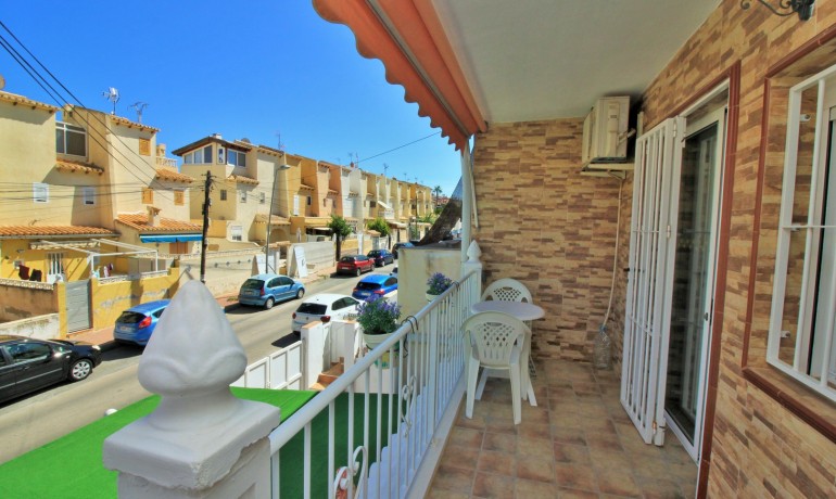 Herverkoop - Appartement / Flat -
Torrevieja* - Los Balcones*