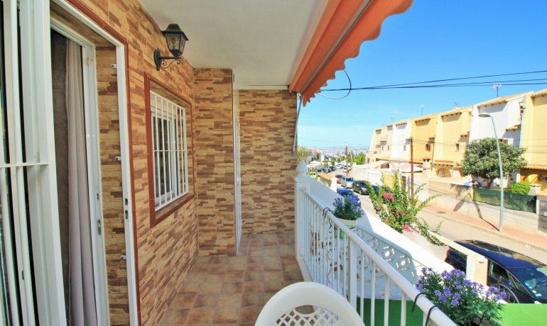 Revente - Appartement / Flat -
Torrevieja* - Los Balcones*