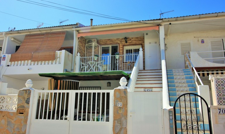 Revente - Appartement / Flat -
Torrevieja* - Los Balcones*