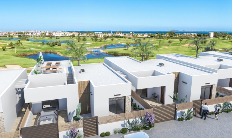 Nouvelle construction - Villa -
Los Alcázares* - Serena Golf*