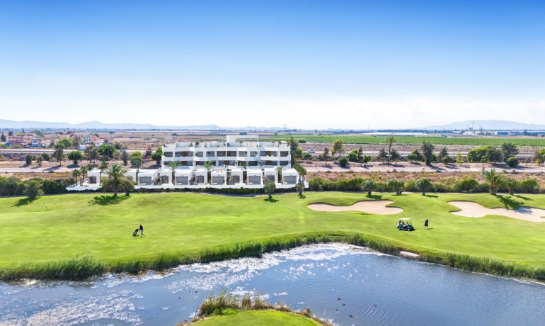 Nieuwbouw - Villa -
Los Alcázares* - Serena Golf*