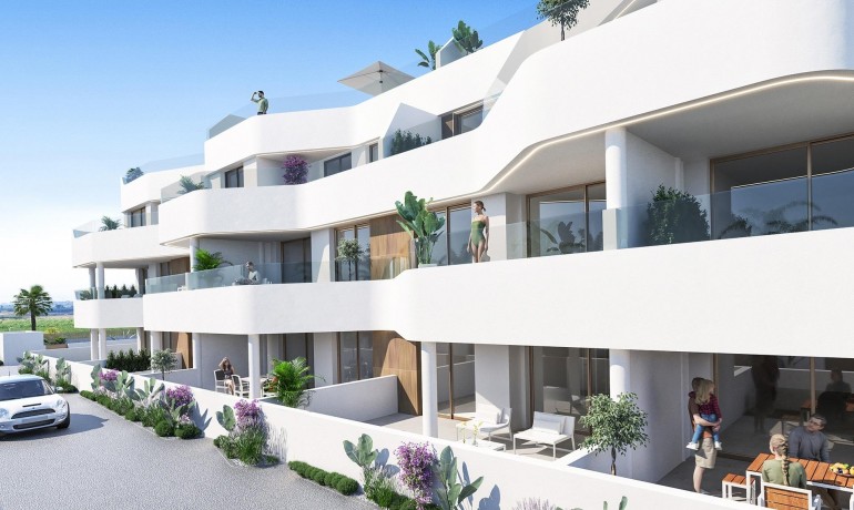 Nouvelle construction - Penthouse -
Los Alcázares* - Serena Golf*