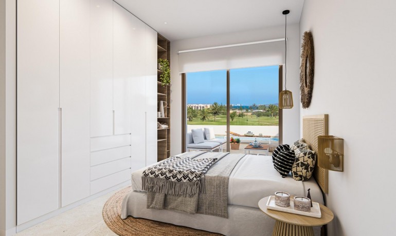 Nieuwbouw - Penthouse -
Los Alcázares* - Serena Golf*