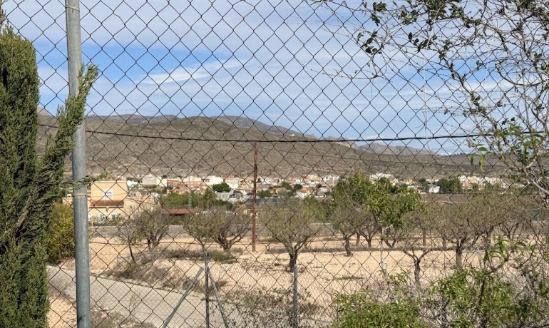 Herverkoop - Villa -
Alicante* - Hondon de los Frailes*