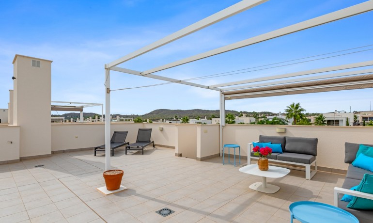 Herverkoop - Appartement / Flat -
Orihuela* - Vistabella Golf*