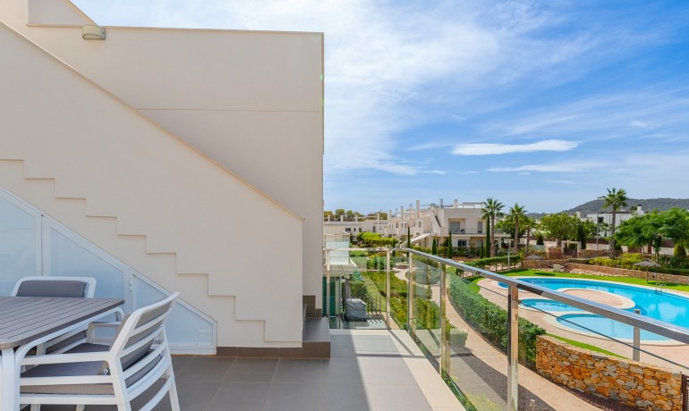 Herverkoop - Appartement / Flat -
Orihuela* - Vistabella Golf*