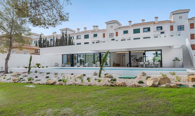 Nouvelle construction - Villa -
Orihuela Costa* - Villamartin*