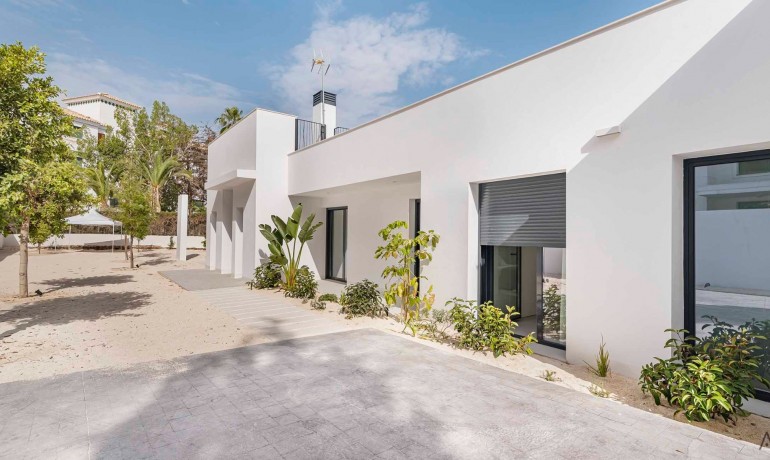 Nouvelle construction - Villa -
Orihuela Costa* - Villamartin*